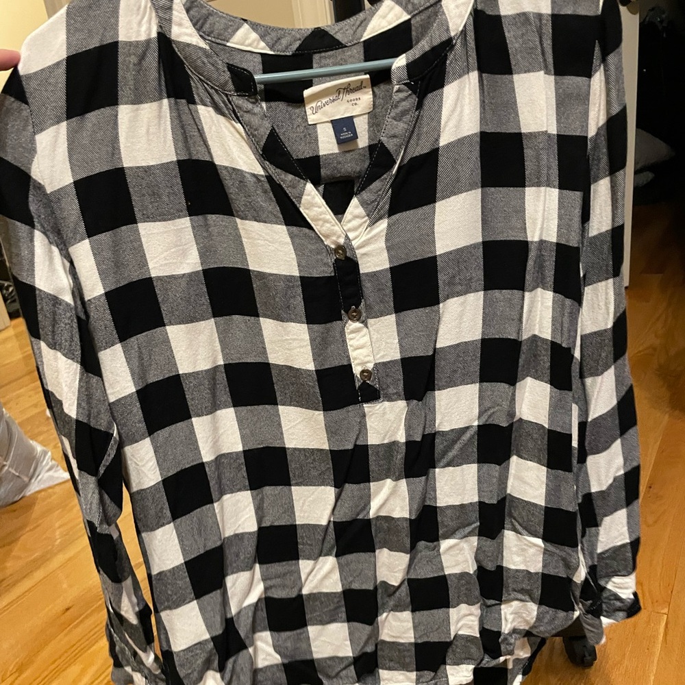 Soft flannel
